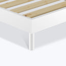 Pack - Colchón Bienestar Supremo + Somier Blanco