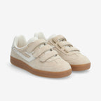 Sheffield Straps W - Suede/Nappa - Nude/Dove