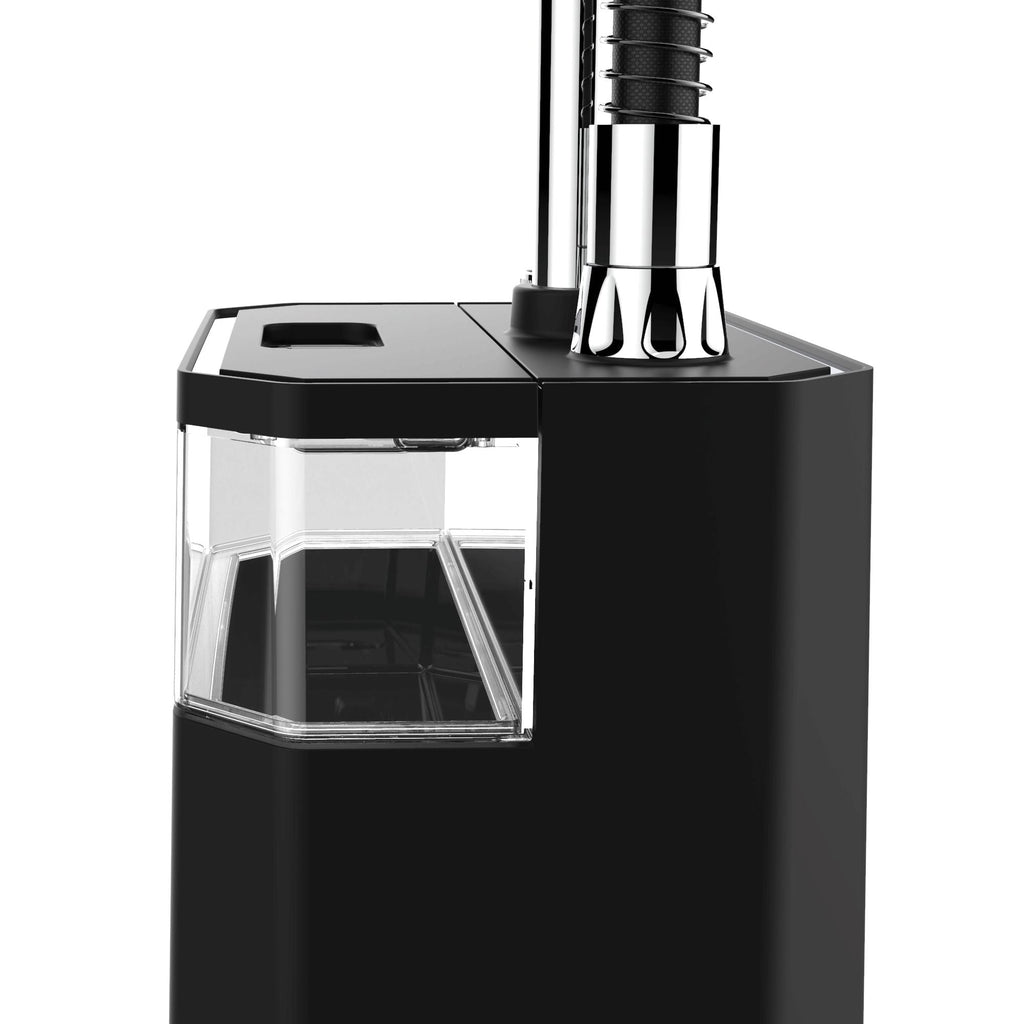 Steamer Vertical Sonia 2 - Negro