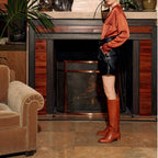 Short Sonia Rock - Black - Women
