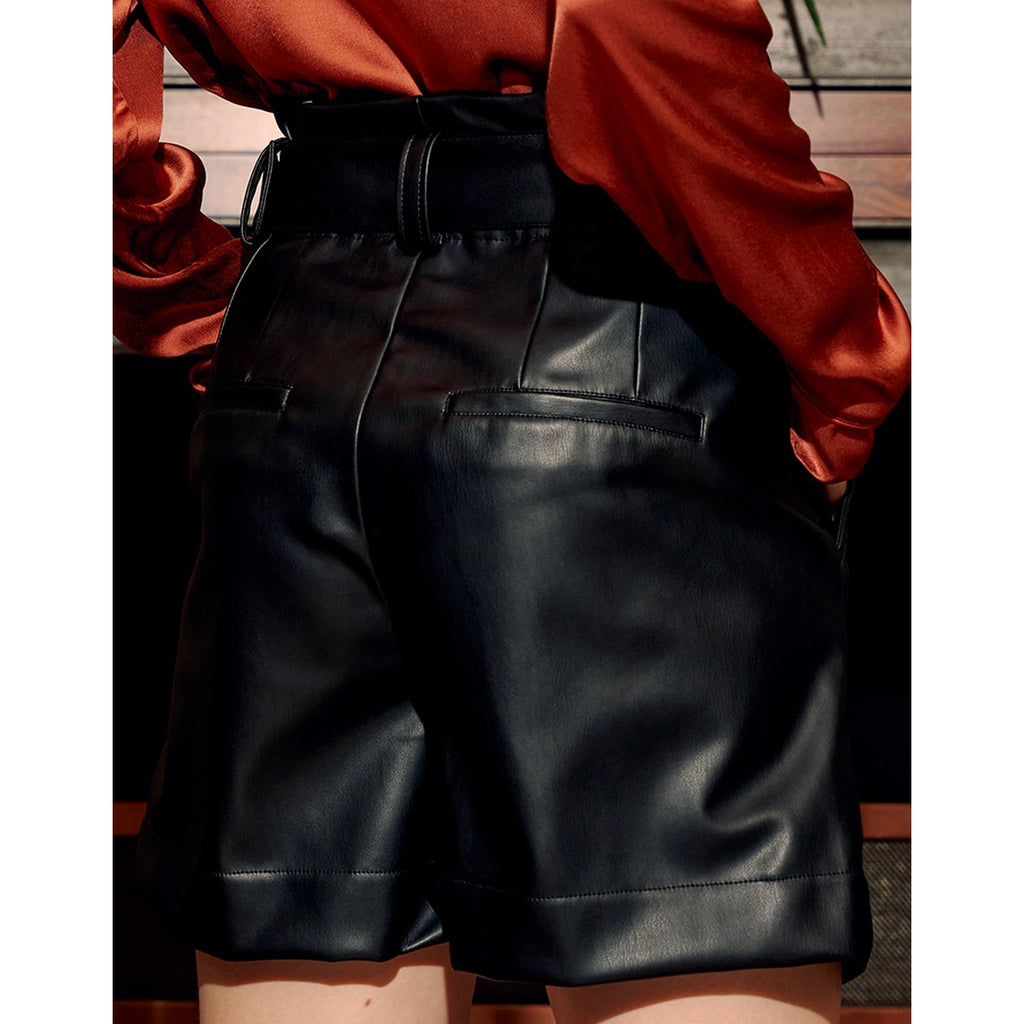 Short Sonia Rock - Black - Women