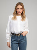 Chemise Sojanyla Blanc
