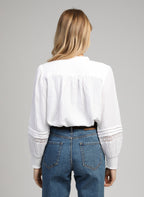 Chemise Sojanyla Blanc