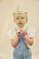 Soor Ploom - Mono Charlie Denim con lavado claro