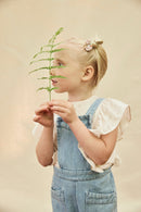 Soor Ploom - Mono Charlie Denim con lavado claro