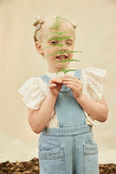 Soor Ploom - Mono Charlie Denim con lavado claro