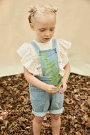 Soor Ploom - Mono Charlie Denim con lavado claro