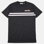 Camiseta de manga corta Ellesse Hombre - Negro