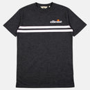 T-Shirt Manches Courtes Ellesse Homme - Noir