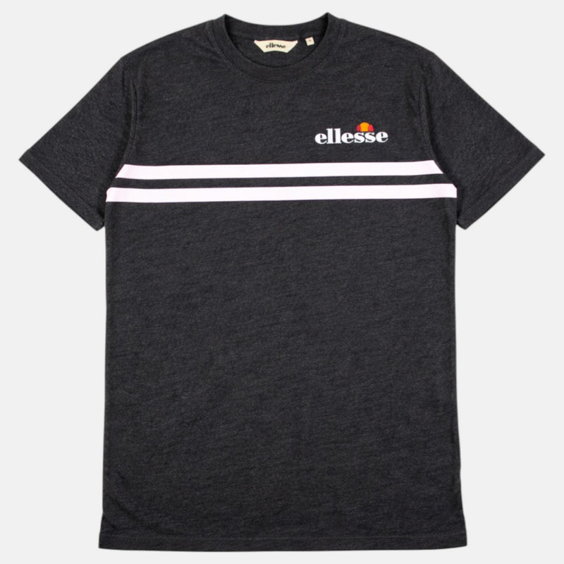 T-Shirt Manches Courtes Ellesse Homme - Noir