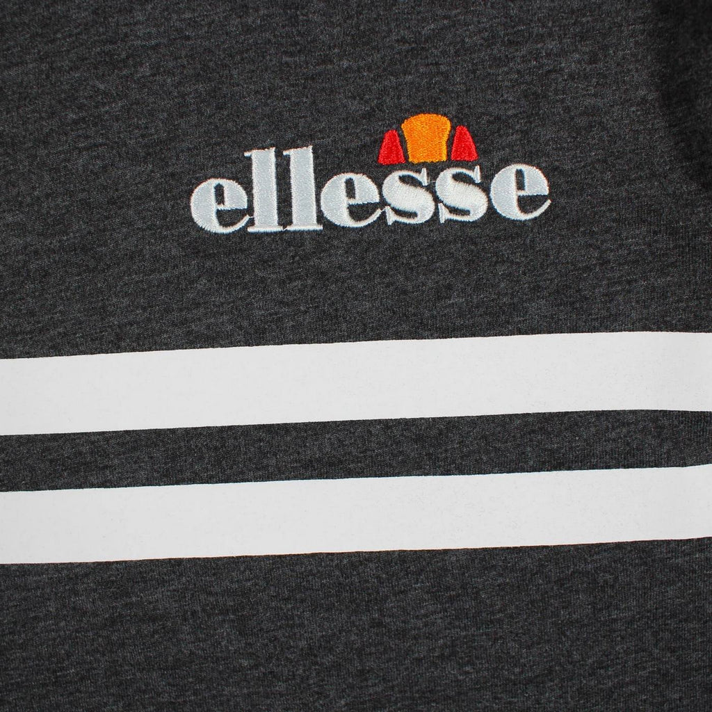 Camiseta de manga corta Ellesse Hombre - Negro