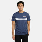 Camiseta de manga corta Ellesse Hombre - Azul marino