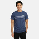 T-Shirt Manches Courtes Ellesse Homme - Marine