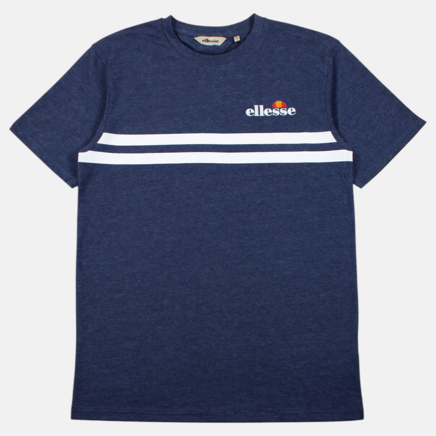 Camiseta de manga corta Ellesse Hombre - Azul marino