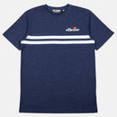T-Shirt Manches Courtes Ellesse Homme - Marine
