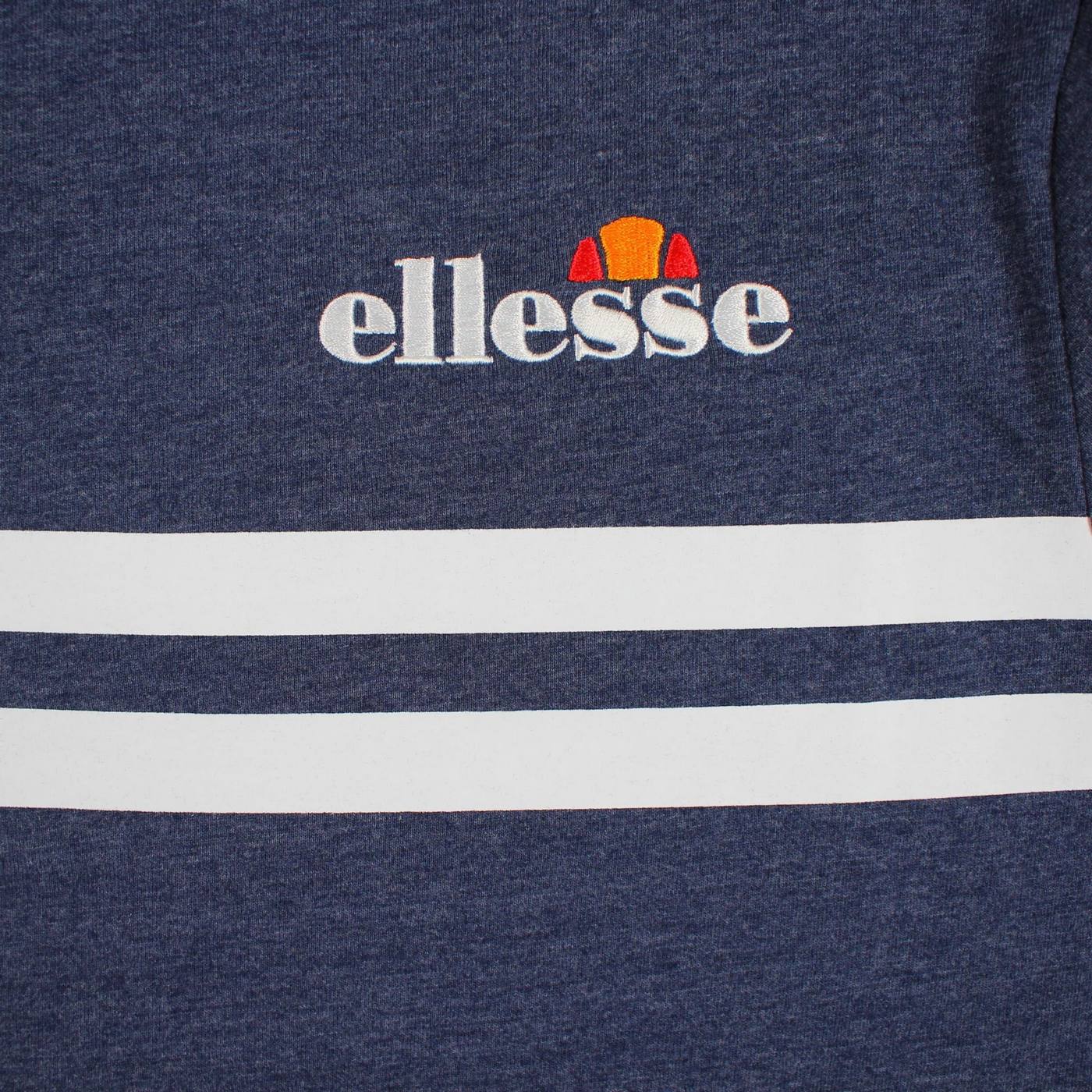 Camiseta de manga corta Ellesse Hombre - Azul marino
