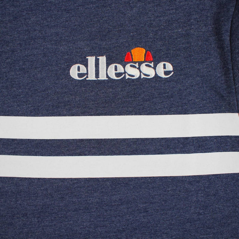 T-Shirt Manches Courtes Ellesse Homme - Marine