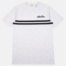 T-Shirt Manches Courtes Ellesse Homme - Blanc
