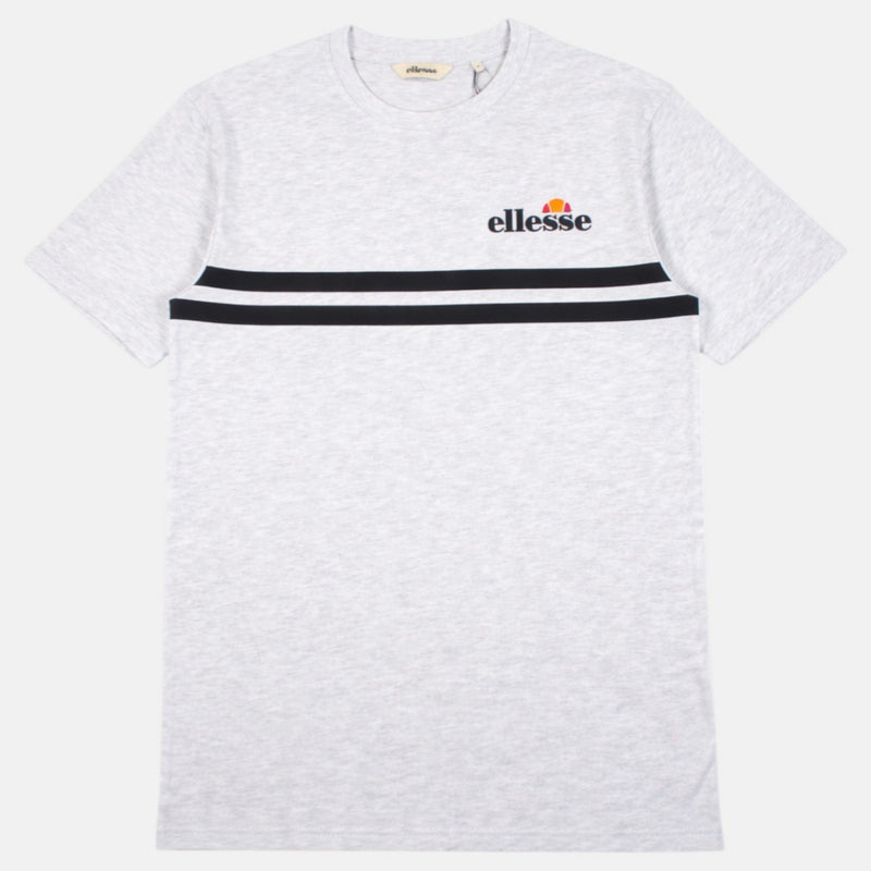 T-Shirt Manches Courtes Ellesse Homme - Blanc