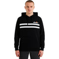 Sweat À Capuche Ellesse Homme Du S Au Xxl - Noir