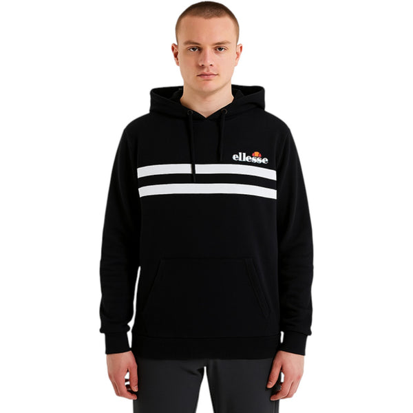 Sweat À Capuche Ellesse Homme Du S Au Xxl - Noir