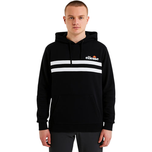 Sweat À Capuche Ellesse Homme Du S Au Xxl - Noir