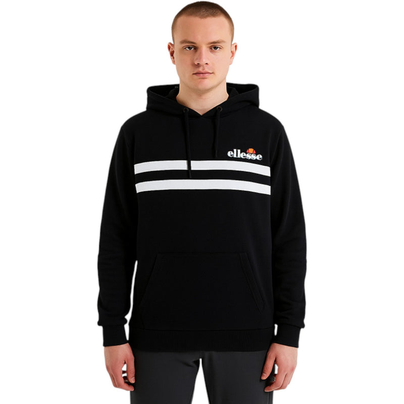 Sweat À Capuche Ellesse Homme Du S Au Xxl - Noir