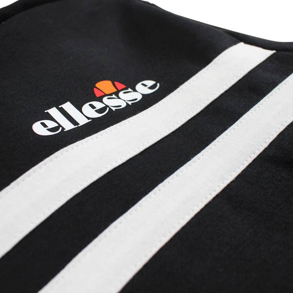 Sweat À Capuche Ellesse Homme Du S Au Xxl - Noir