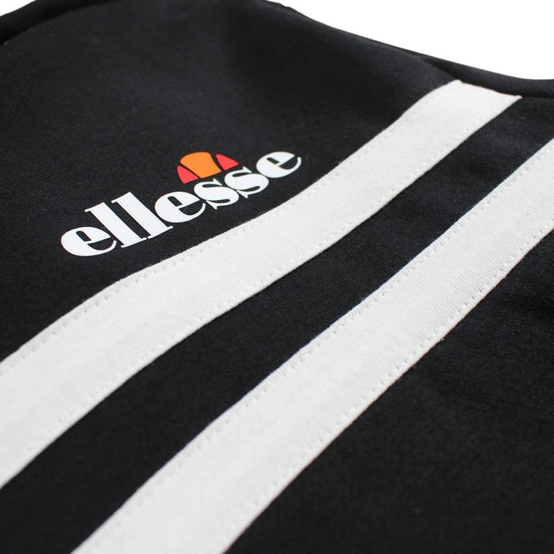 Sweat À Capuche Ellesse Homme Du S Au Xxl - Noir