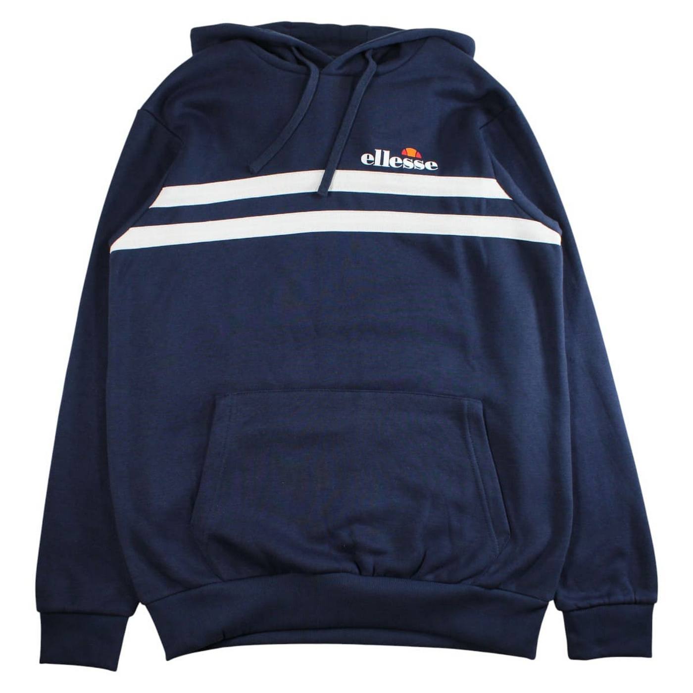 Sweat À Capuche Ellesse Homme Du S Au Xxl - Marine
