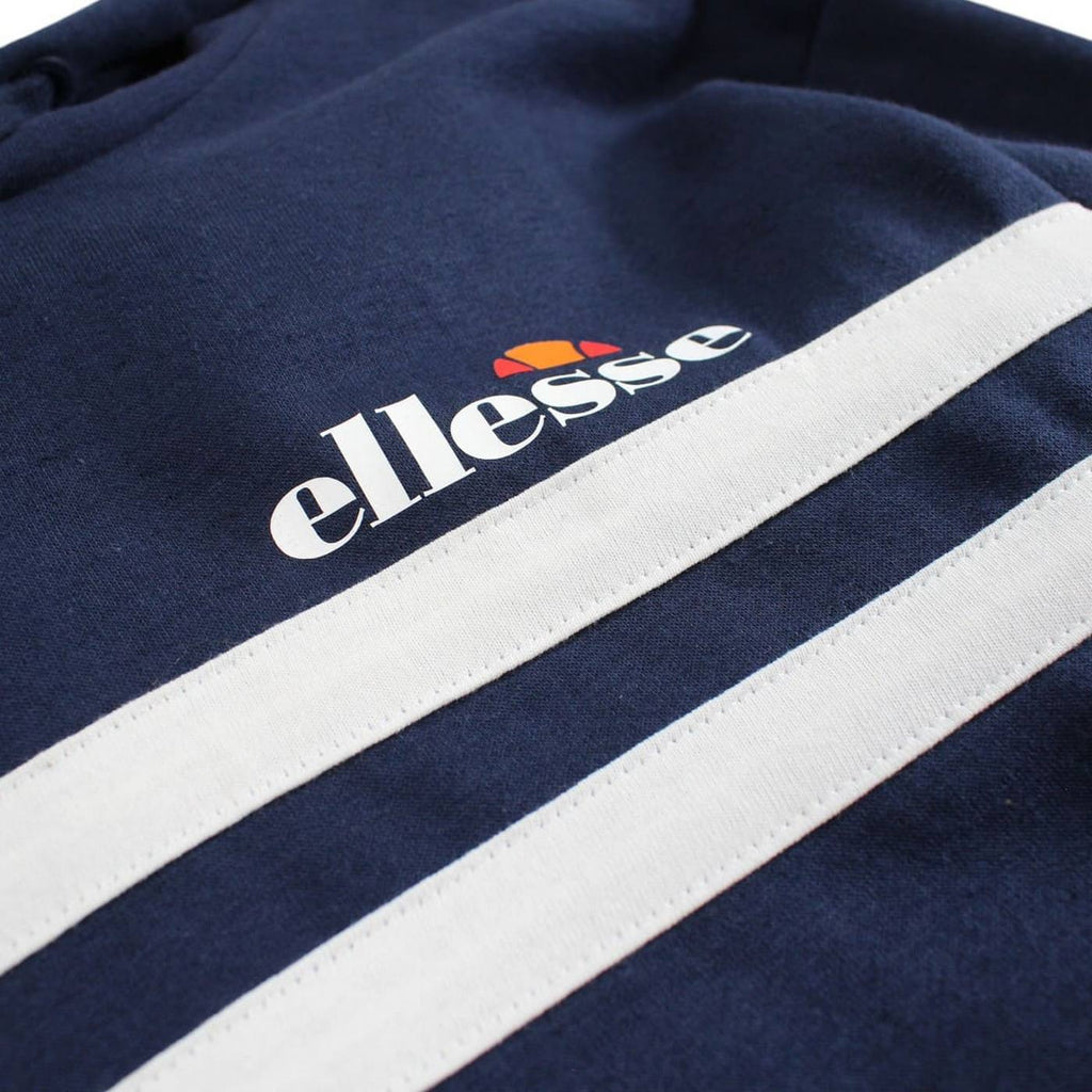 Sweat À Capuche Ellesse Homme Du S Au Xxl - Marine