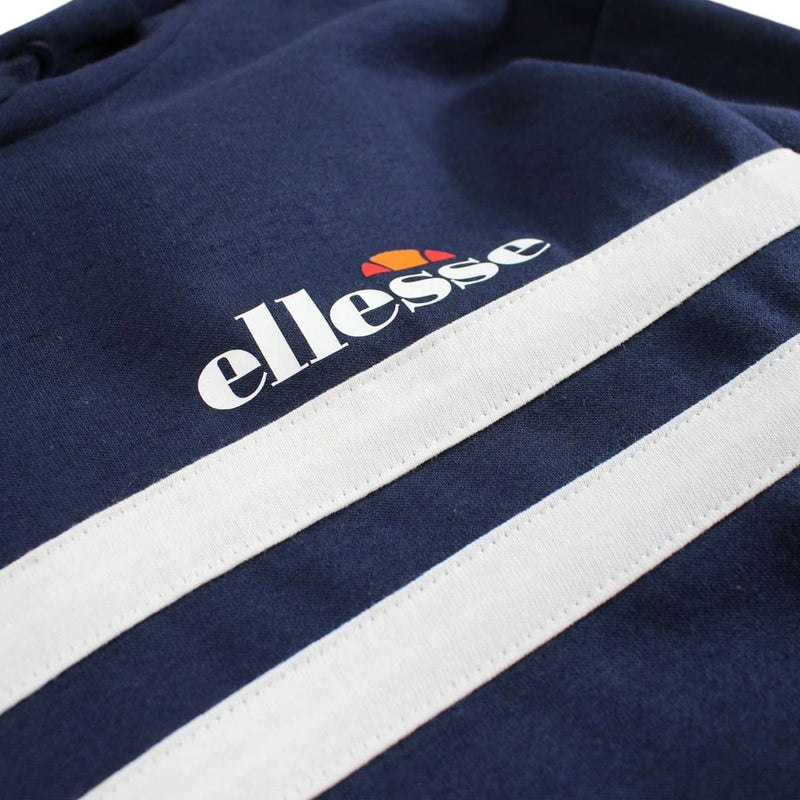 Sweat À Capuche Ellesse Homme Du S Au Xxl - Marine