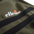 Sweat À Capuche Ellesse Homme Du S Au Xxl - Kaki