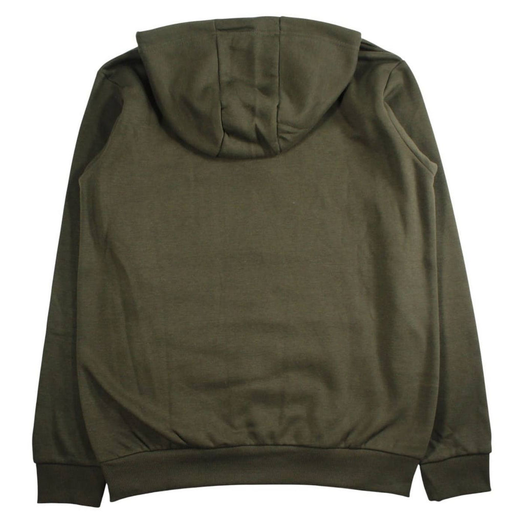 Sweat À Capuche Ellesse Homme Du S Au Xxl - Kaki
