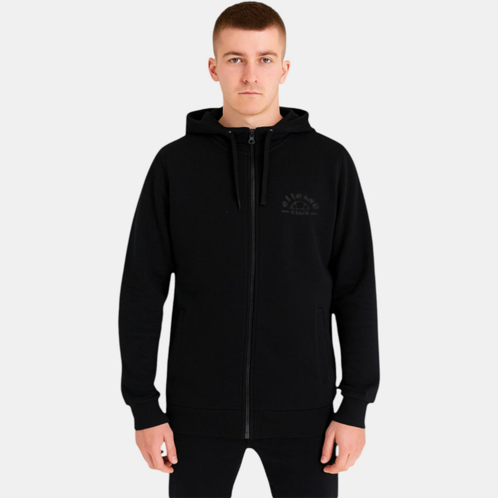 Veste À Capuche Ellesse Homme - Noir