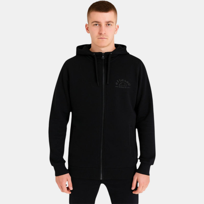 Veste À Capuche Ellesse Homme - Noir