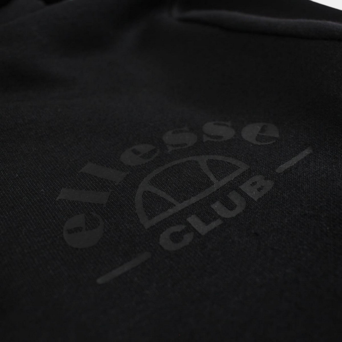 Veste À Capuche Ellesse Homme - Noir