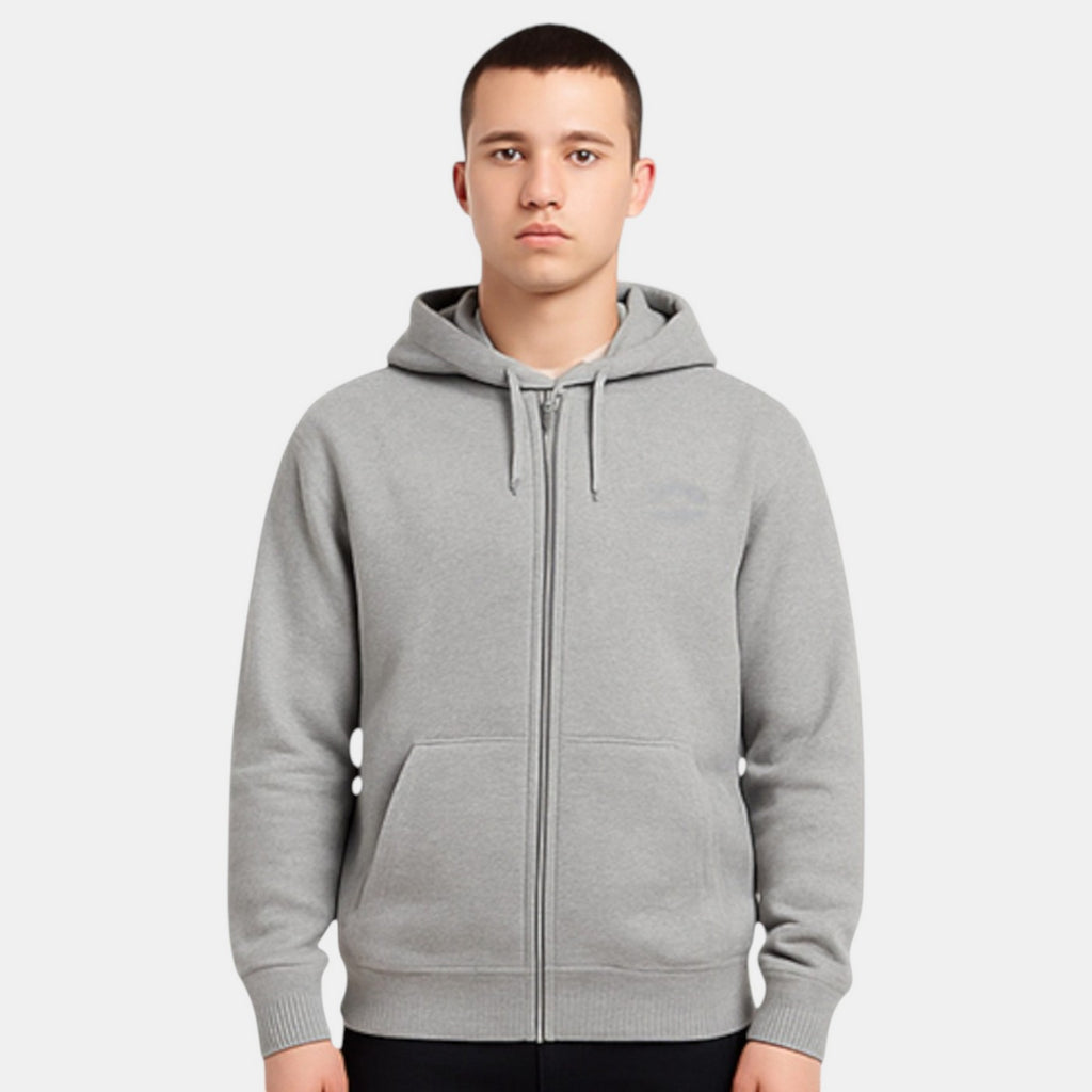 Veste À Capuche Ellesse Homme - Gris