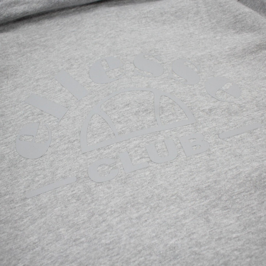 Veste À Capuche Ellesse Homme - Gris