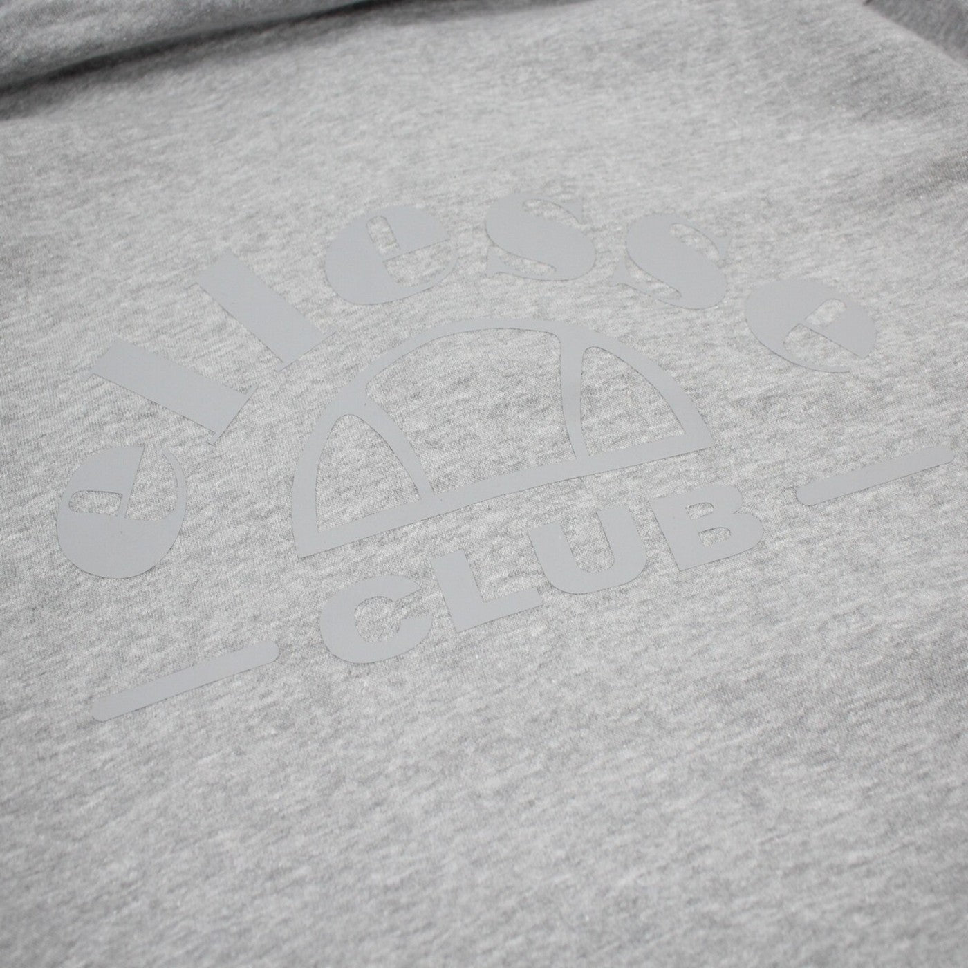 Veste À Capuche Ellesse Homme - Gris