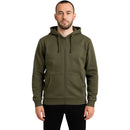 Veste À Capuche Ellesse Homme Du S Au Xxl - Kaki