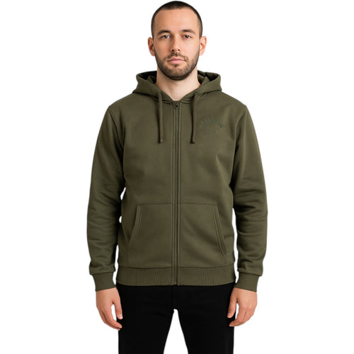Veste À Capuche Ellesse Homme Du S Au Xxl - Kaki