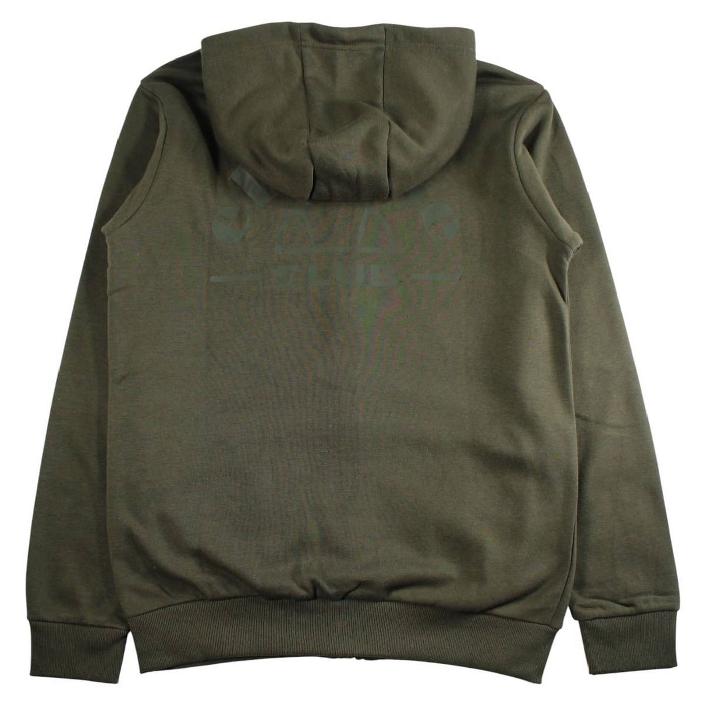 Veste À Capuche Ellesse Homme Du S Au Xxl - Kaki