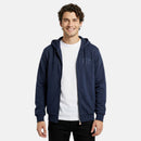 Veste À Capuche Ellesse Homme Du S Au Xxl - Marine