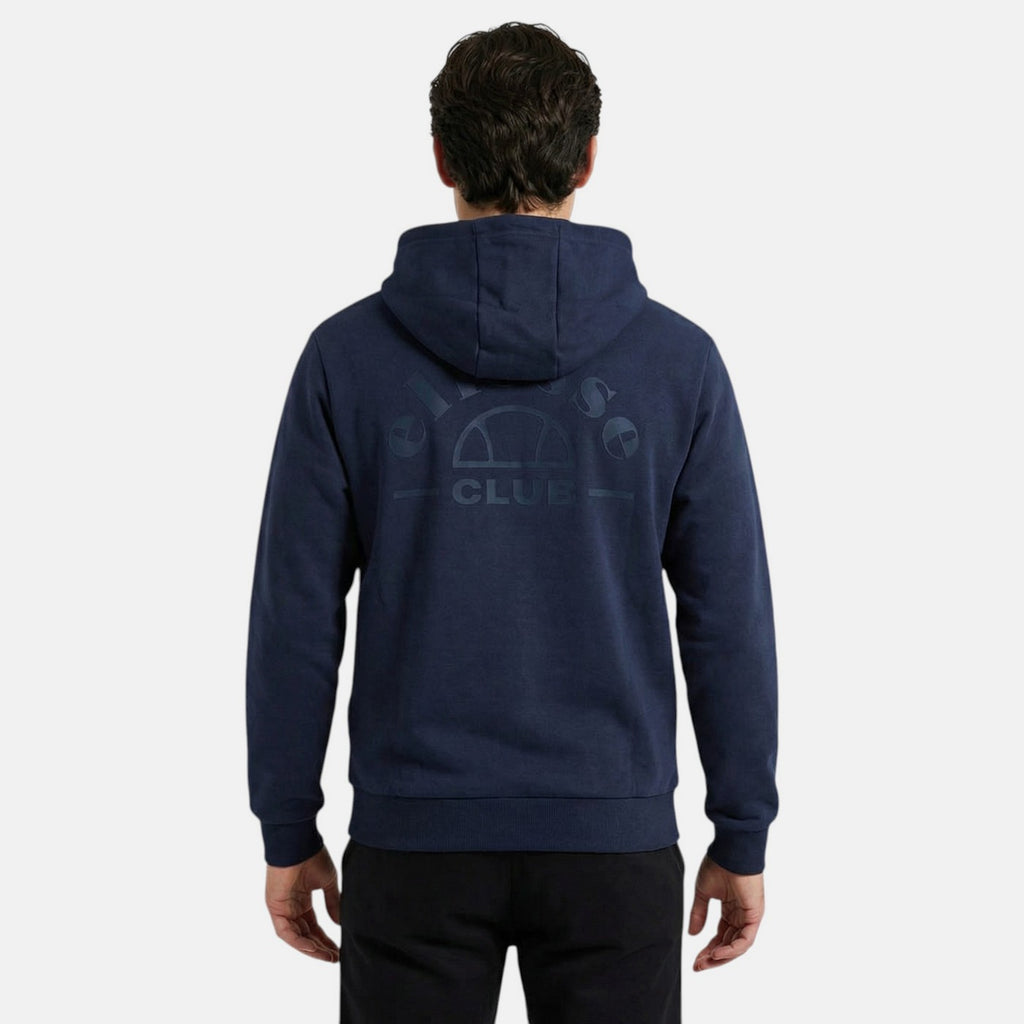 Veste À Capuche Ellesse Homme Du S Au Xxl - Marine