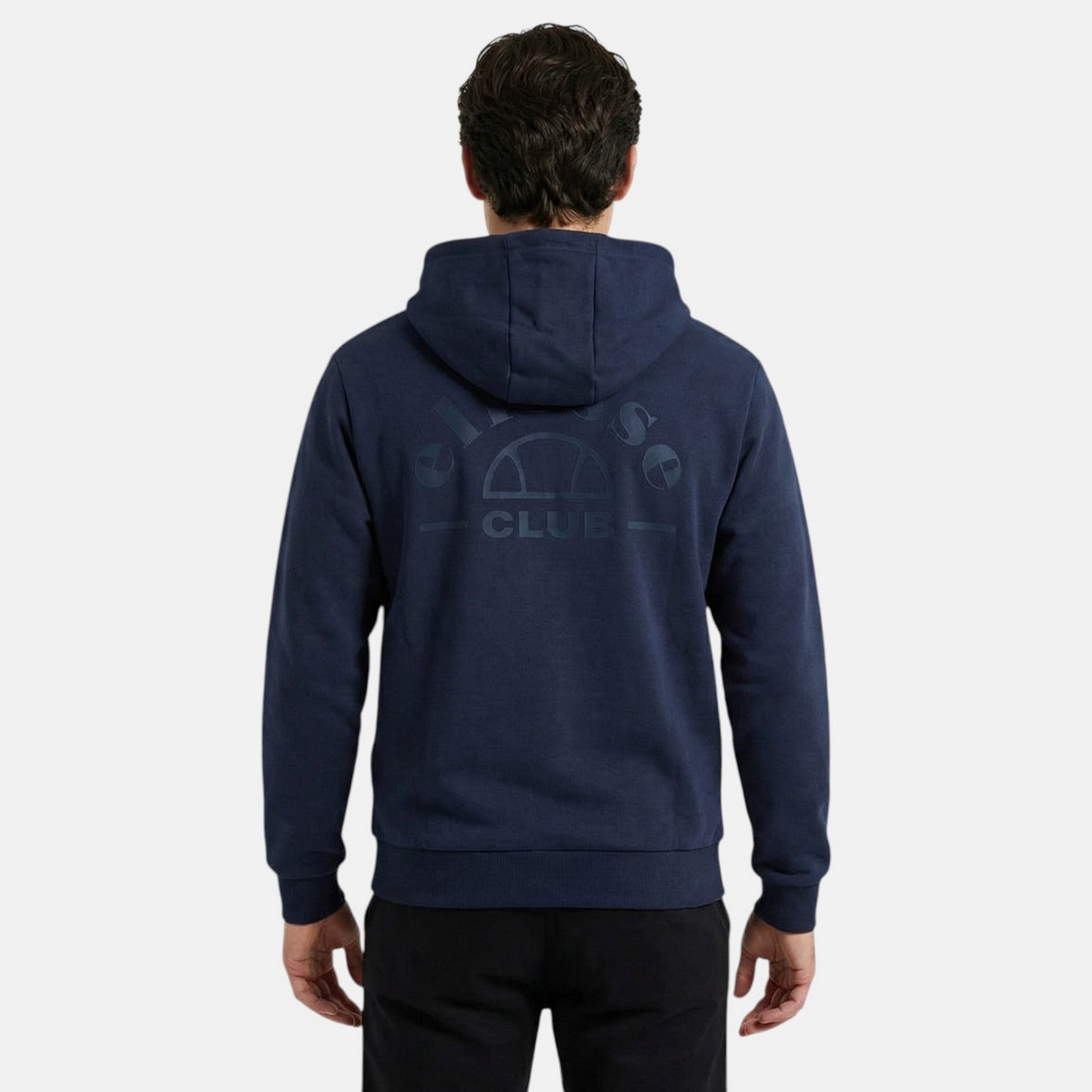 Veste À Capuche Ellesse Homme Du S Au Xxl - Marine