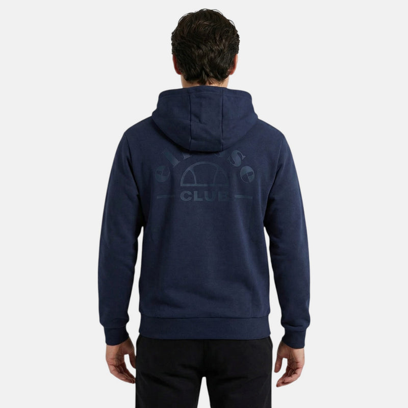 Veste À Capuche Ellesse Homme Du S Au Xxl - Marine