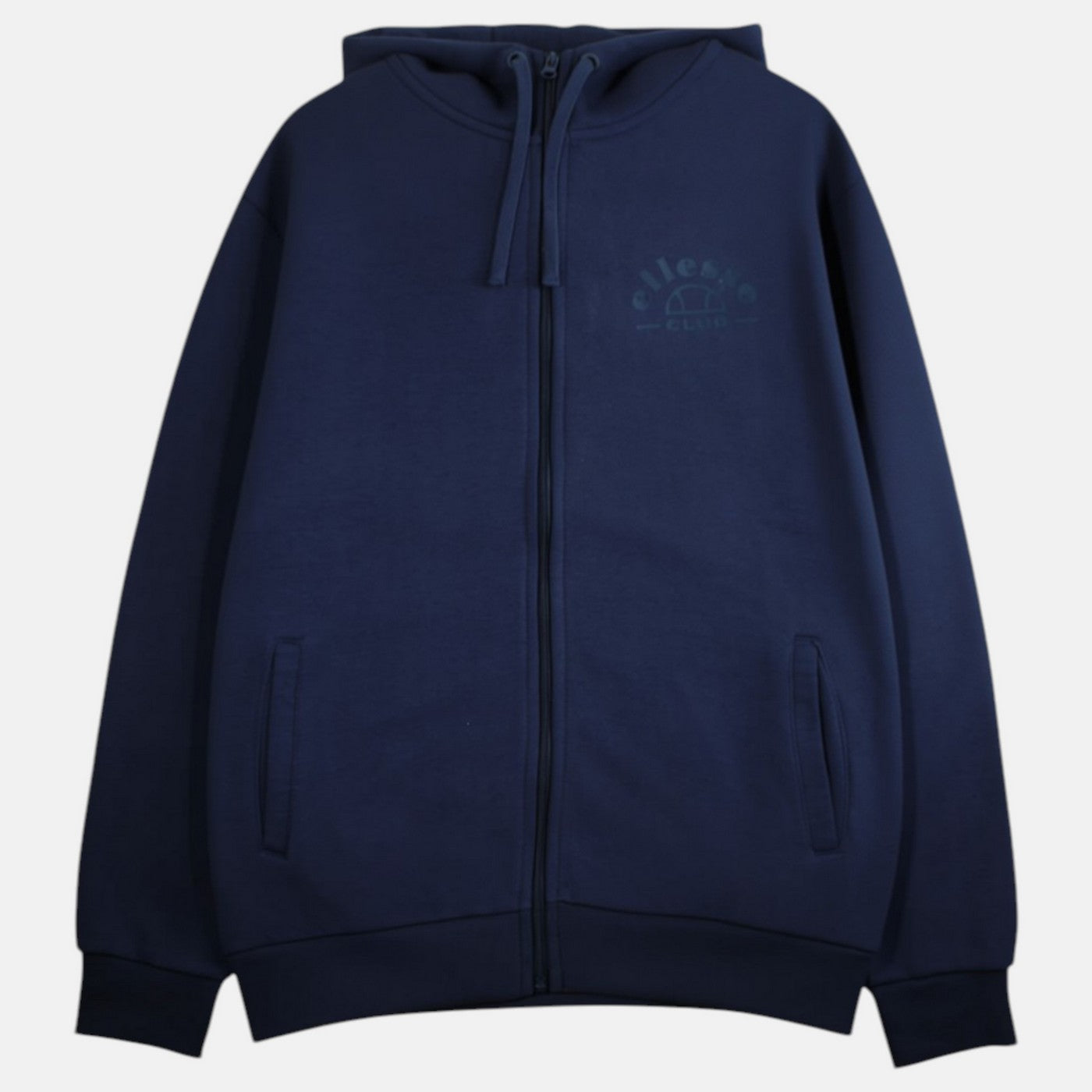 Veste À Capuche Ellesse Homme Du S Au Xxl - Marine