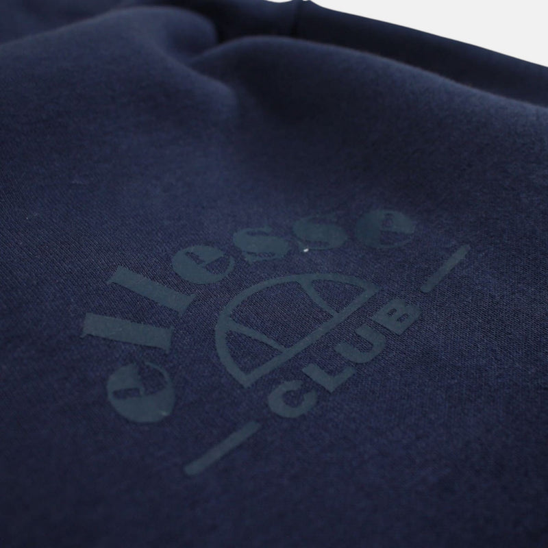 Veste À Capuche Ellesse Homme Du S Au Xxl - Marine