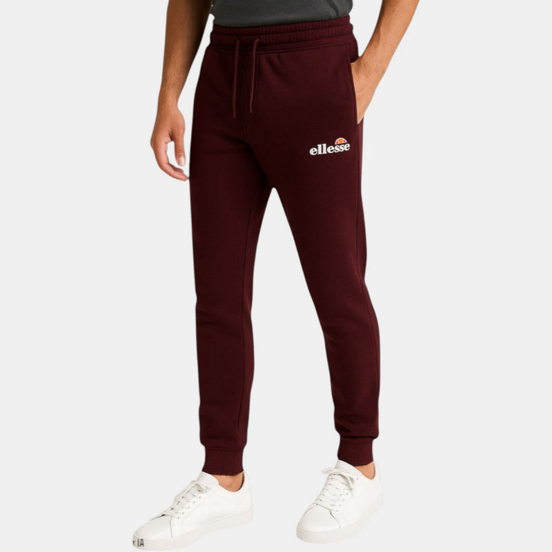 Pantalon De Jogging Ellesse Homme - Bordeaux